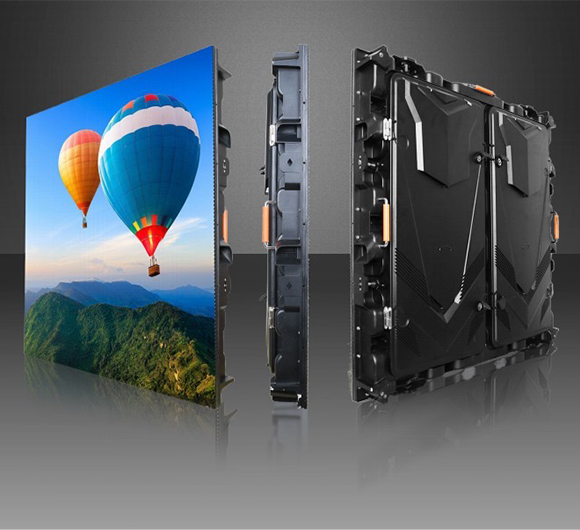 戶外P6全彩led顯示屏