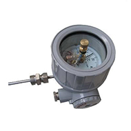 防爆電接點雙金屬溫度計