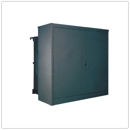 YB□-12/0.4系列預(yù)裝式變電站