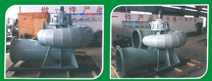 水輪機(jī)車間